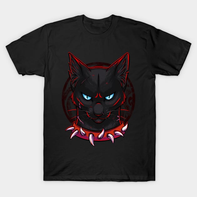 Forged by Battle T-Shirt by dudinkah